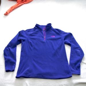 The North Face 1/4 Zip Pullover